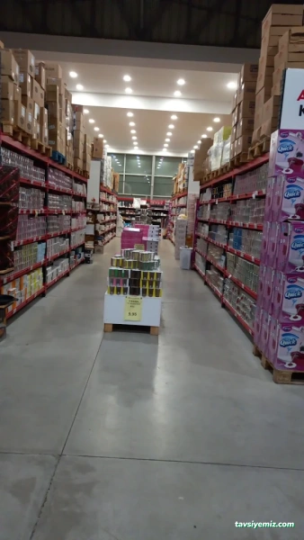 Allgross Toptan Perakende Satış