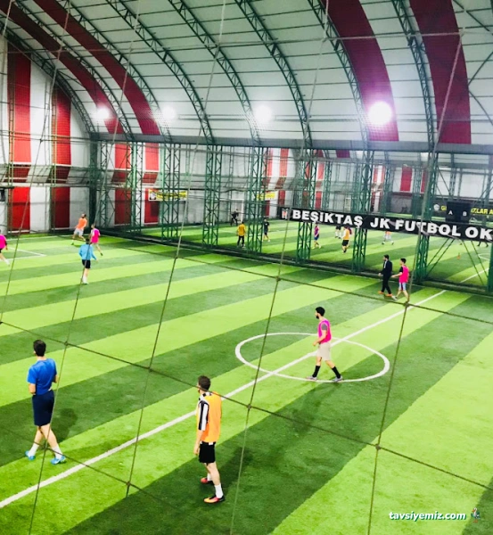 Allstar Halı Saha Beylikdüzü