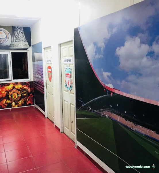 Allstar Halı Saha Beylikdüzü