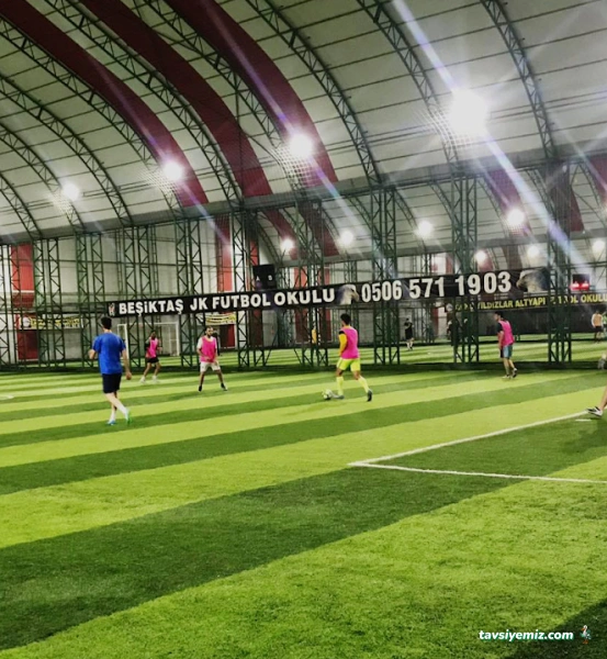 Allstar Halı Saha Beylikdüzü