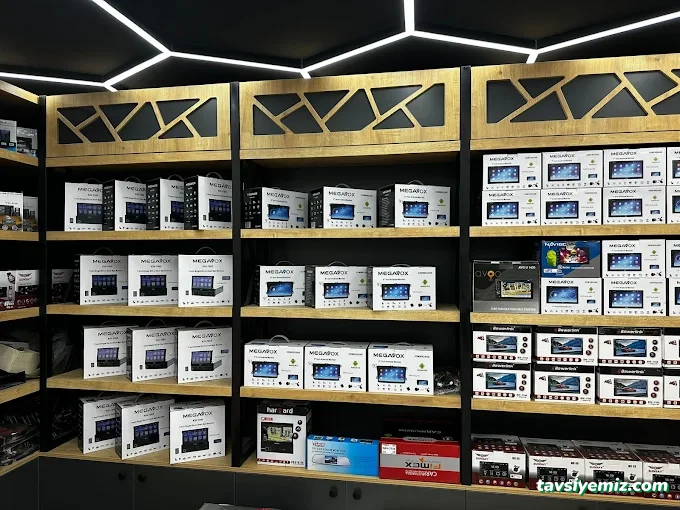 Alm Oto Tuning Garage