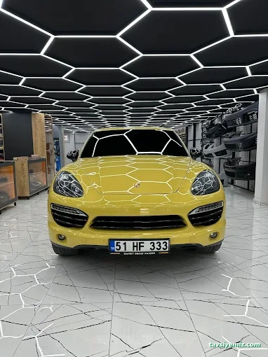 Alm Oto Tuning Garage