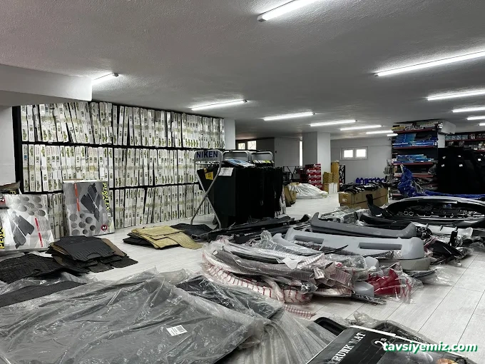 Alm Oto Tuning Garage