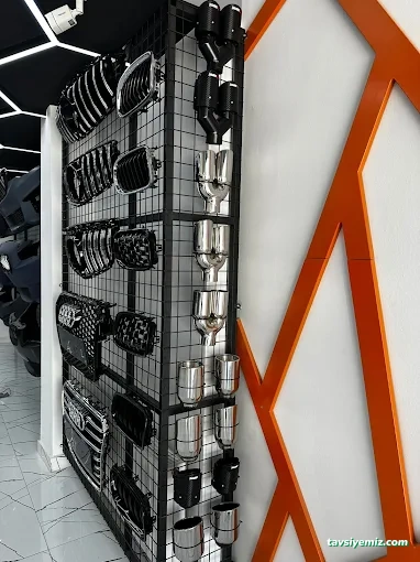 Alm Oto Tuning Garage