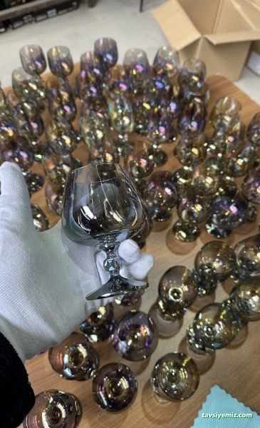 Almes Pvd Titanyum Kaplama