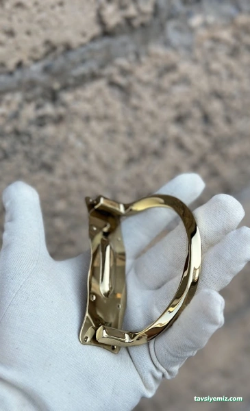 Almes Pvd Titanyum Kaplama