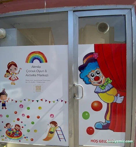 Almila Çocuk Oyun & Aktivite Merkezi