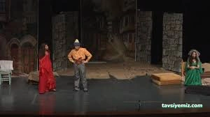 Almila Tiyatro Atölyesi