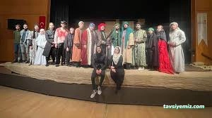 Almila Tiyatro Atölyesi