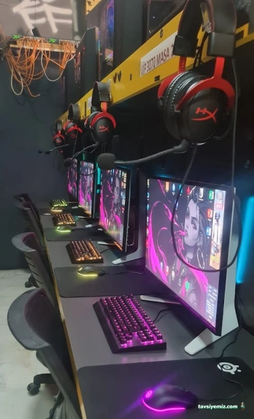 Almina İnternet Cafe