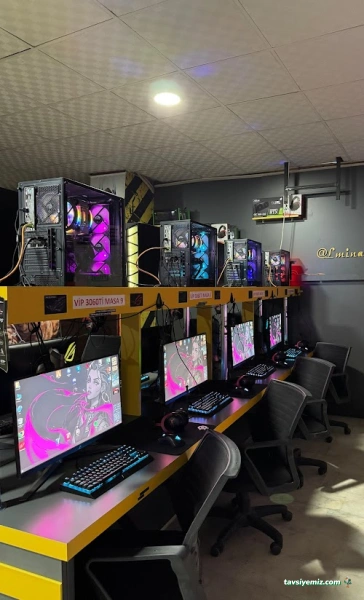 Almina İnternet Cafe