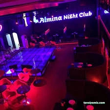 Almina Night Club