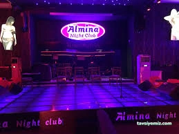 Almina Night Club