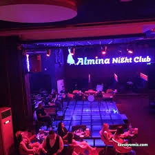 Almina Night Club