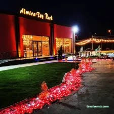 Almira Toy Park
