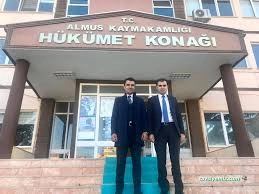 Almus Kaymakamlığı
