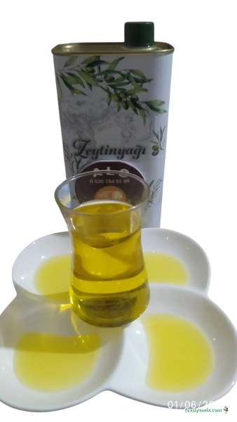Alo Zeytinyağı