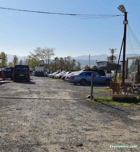 Alocan Yediemin Otoparkı