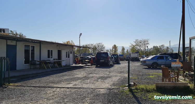 Alocan Yediemin Otoparkı