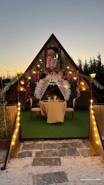 Alora Organizasyon (Bungalov)