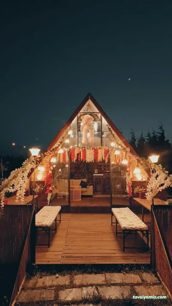 Alora Organizasyon (Bungalov)