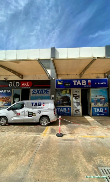 Alp Akü Bodrum