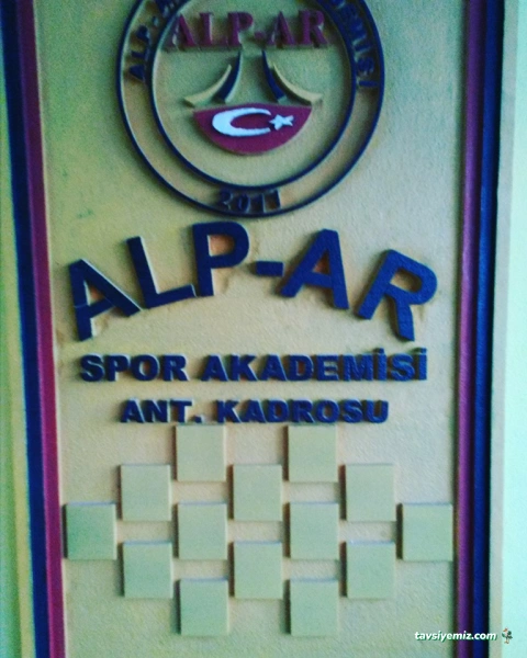 Alp-Ar Spor Akademisi