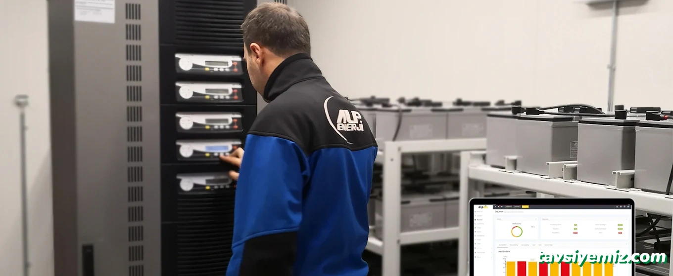 Alp Enerji Sistemleri Bilgi Ve İletişim Teknolojisi Hizmetleri San. Tic. Ltd. Şti.