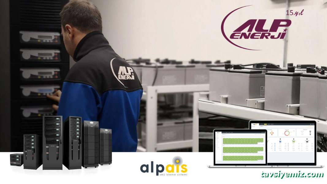 Alp Enerji Sistemleri Bilgi Ve İletişim Teknolojisi Hizmetleri San. Tic. Ltd. Şti.