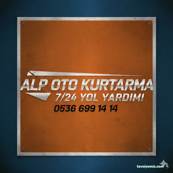 Alp Oto Kurtarma Bolu