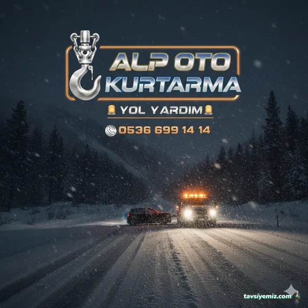 Alp Oto Kurtarma Bolu