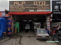 Alp Otomotiv