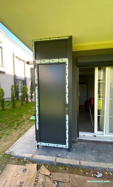 Alp-Pen Pvc Kapı Ve Pencere Sistemleri