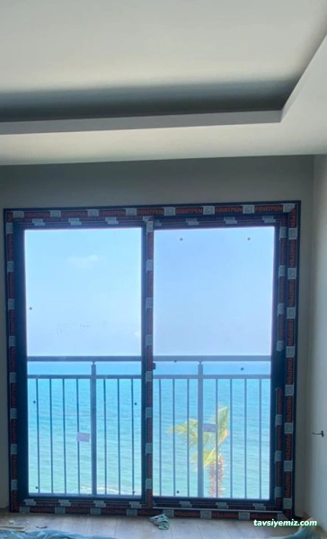 Alp-Pen Pvc Kapı Ve Pencere Sistemleri