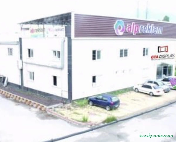 Alp Reklam Tabela Ve Dijital Baskı