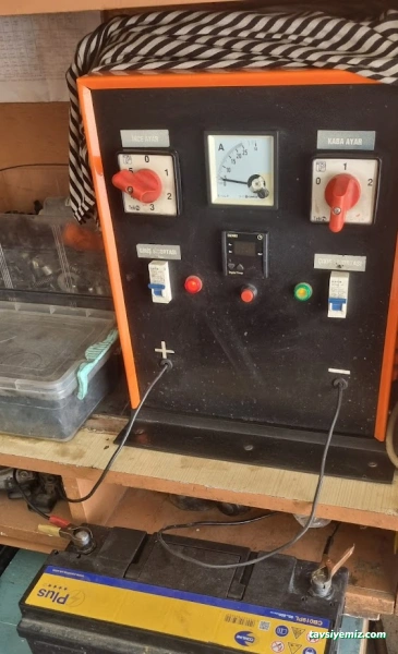 Alp Soba Sanayi Fabrika Satış & Ürün Geliştirme Ofisi