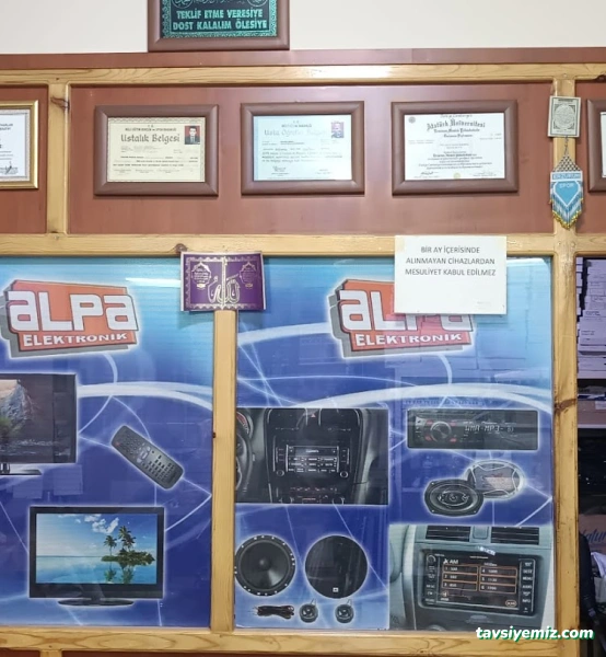 Alpa Elektronik