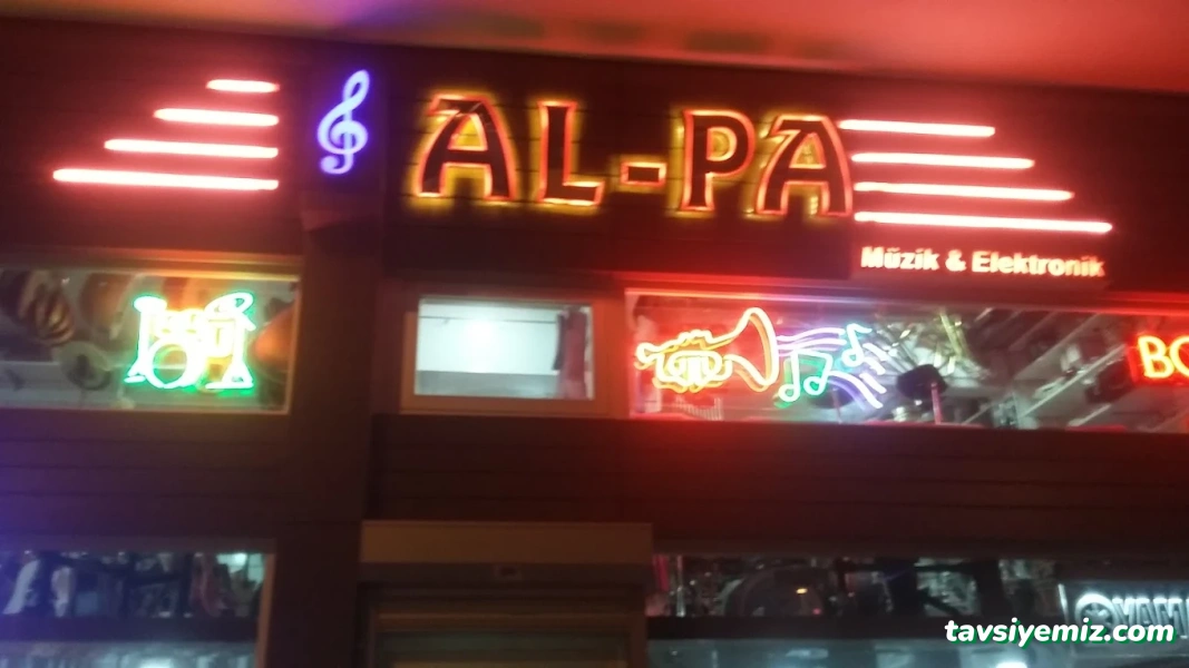 Alpa Müzik Elektronik