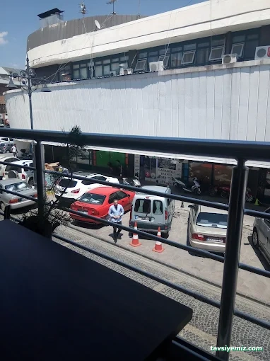 Alparslan Türkeş İş Mer. Kapalı Otoparkı