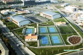 Alparslan Türkeş Spor Kompleksi