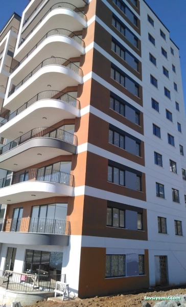 Alparslan Yalıtım Trabzon - Mantolama Çatı İzolasyon Su Yalıtımı