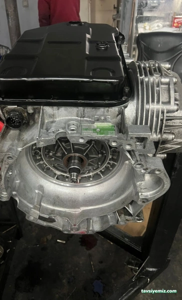 Alpaslan Auto | Aksaray Otomatik Şanzıman Tamiri