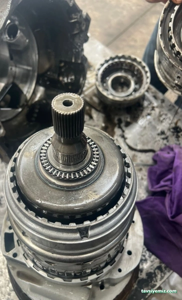 Alpaslan Auto | Aksaray Otomatik Şanzıman Tamiri