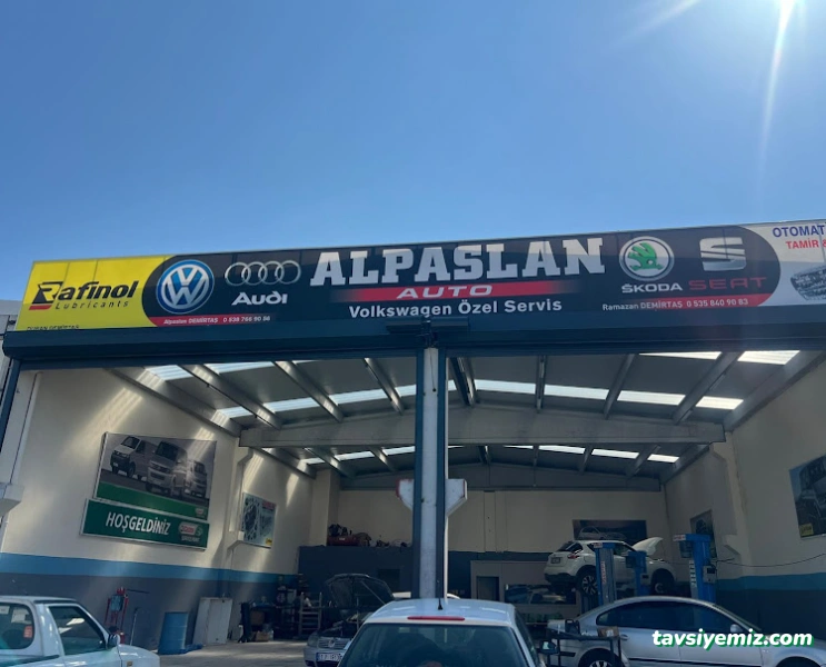 Alpaslan Auto | Aksaray Otomatik Şanzıman Tamiri