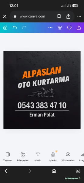 Alpaslan Oto Kurtarma