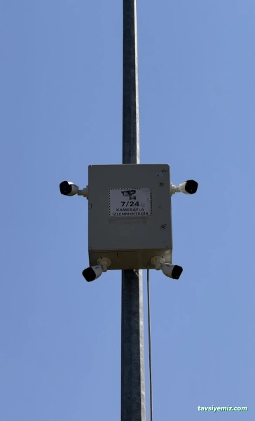 Alpay Güvenlik Kamera Sistemleri