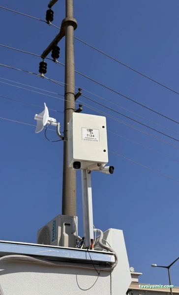 Alpay Güvenlik Kamera Sistemleri