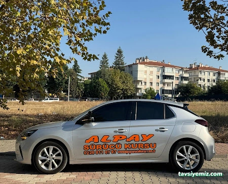 Alpay Sürücü Kursu