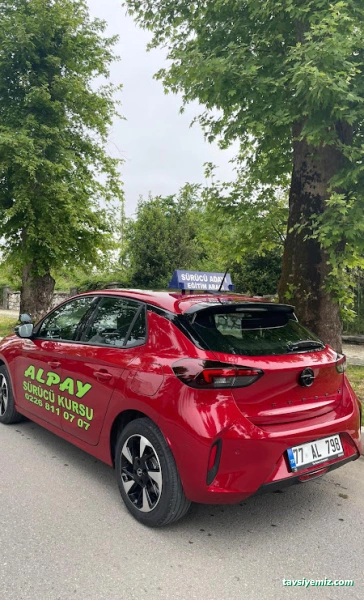 Alpay Sürücü Kursu