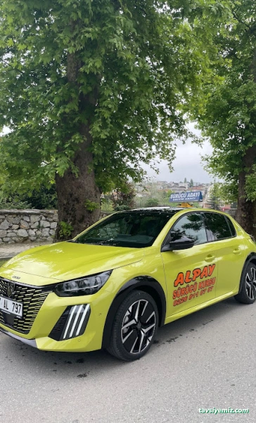 Alpay Sürücü Kursu